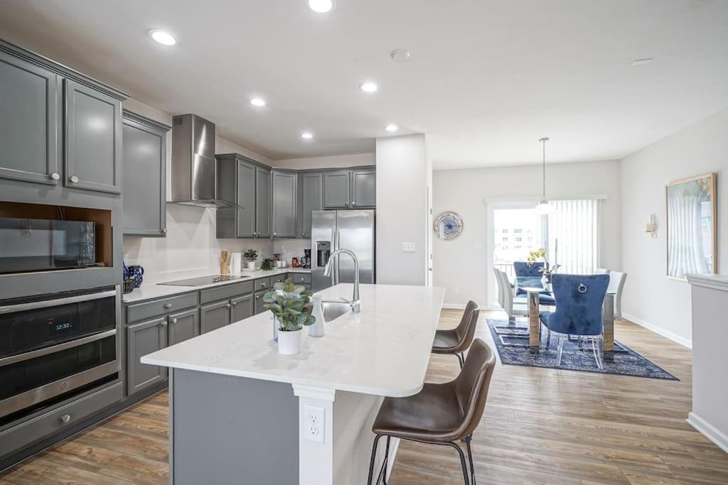 Apartment Dreamplace Bana Indianapolis